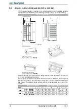 Предварительный просмотр 44 страницы BONFIGLIOLI ACTIVE Cube ACU 201-01 Operating Instructions Manual