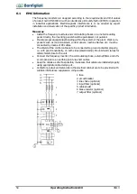 Предварительный просмотр 50 страницы BONFIGLIOLI ACTIVE Cube ACU 201-01 Operating Instructions Manual