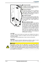 Предварительный просмотр 51 страницы BONFIGLIOLI ACTIVE Cube ACU 201-01 Operating Instructions Manual