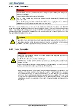 Предварительный просмотр 56 страницы BONFIGLIOLI ACTIVE Cube ACU 201-01 Operating Instructions Manual