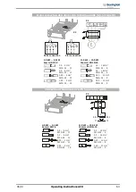 Предварительный просмотр 63 страницы BONFIGLIOLI ACTIVE Cube ACU 201-01 Operating Instructions Manual