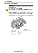 Предварительный просмотр 66 страницы BONFIGLIOLI ACTIVE Cube ACU 201-01 Operating Instructions Manual