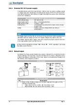 Предварительный просмотр 72 страницы BONFIGLIOLI ACTIVE Cube ACU 201-01 Operating Instructions Manual