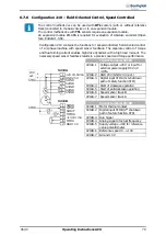 Предварительный просмотр 79 страницы BONFIGLIOLI ACTIVE Cube ACU 201-01 Operating Instructions Manual