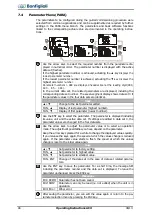 Предварительный просмотр 90 страницы BONFIGLIOLI ACTIVE Cube ACU 201-01 Operating Instructions Manual