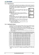 Предварительный просмотр 92 страницы BONFIGLIOLI ACTIVE Cube ACU 201-01 Operating Instructions Manual