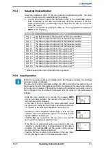 Предварительный просмотр 93 страницы BONFIGLIOLI ACTIVE Cube ACU 201-01 Operating Instructions Manual