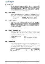 Предварительный просмотр 118 страницы BONFIGLIOLI ACTIVE Cube ACU 201-01 Operating Instructions Manual