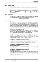 Предварительный просмотр 119 страницы BONFIGLIOLI ACTIVE Cube ACU 201-01 Operating Instructions Manual