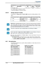 Предварительный просмотр 127 страницы BONFIGLIOLI ACTIVE Cube ACU 201-01 Operating Instructions Manual