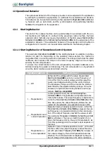 Предварительный просмотр 134 страницы BONFIGLIOLI ACTIVE Cube ACU 201-01 Operating Instructions Manual