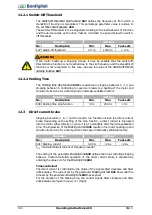 Предварительный просмотр 140 страницы BONFIGLIOLI ACTIVE Cube ACU 201-01 Operating Instructions Manual