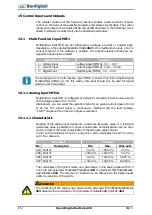 Предварительный просмотр 172 страницы BONFIGLIOLI ACTIVE Cube ACU 201-01 Operating Instructions Manual