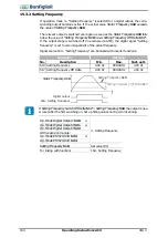 Предварительный просмотр 184 страницы BONFIGLIOLI ACTIVE Cube ACU 201-01 Operating Instructions Manual