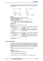 Предварительный просмотр 205 страницы BONFIGLIOLI ACTIVE Cube ACU 201-01 Operating Instructions Manual