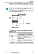 Предварительный просмотр 217 страницы BONFIGLIOLI ACTIVE Cube ACU 201-01 Operating Instructions Manual