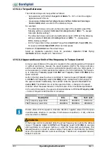 Предварительный просмотр 230 страницы BONFIGLIOLI ACTIVE Cube ACU 201-01 Operating Instructions Manual