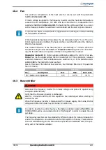 Предварительный просмотр 241 страницы BONFIGLIOLI ACTIVE Cube ACU 201-01 Operating Instructions Manual