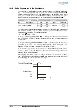 Предварительный просмотр 243 страницы BONFIGLIOLI ACTIVE Cube ACU 201-01 Operating Instructions Manual