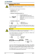 Предварительный просмотр 244 страницы BONFIGLIOLI ACTIVE Cube ACU 201-01 Operating Instructions Manual