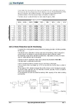 Предварительный просмотр 248 страницы BONFIGLIOLI ACTIVE Cube ACU 201-01 Operating Instructions Manual