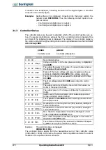 Предварительный просмотр 272 страницы BONFIGLIOLI ACTIVE Cube ACU 201-01 Operating Instructions Manual