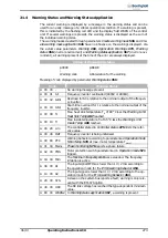 Предварительный просмотр 273 страницы BONFIGLIOLI ACTIVE Cube ACU 201-01 Operating Instructions Manual