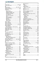 Preview for 288 page of BONFIGLIOLI ACTIVE Cube ACU 201-01 Operating Instructions Manual