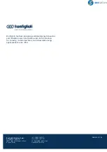 Preview for 292 page of BONFIGLIOLI ACTIVE Cube ACU 201-01 Operating Instructions Manual