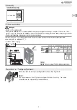 Preview for 6 page of BONFIGLIOLI Agile AGL 401-05 Quick Start Manual