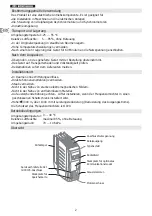 Preview for 19 page of BONFIGLIOLI Agile AGL 401-05 Quick Start Manual