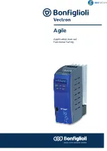 BONFIGLIOLI Agile Series Application Manual Functional Safety preview