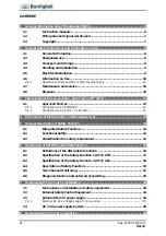 Предварительный просмотр 4 страницы BONFIGLIOLI Agile Series Application Manual Functional Safety