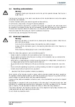 Предварительный просмотр 9 страницы BONFIGLIOLI Agile Series Application Manual Functional Safety