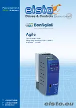 BONFIGLIOLI agl 202 Quick Start Manual preview