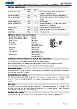 Preview for 18 page of BONFIGLIOLI agl 202 Quick Start Manual