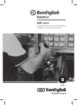 BONFIGLIOLI BMD 102 User Manual предпросмотр