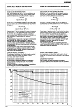 Предварительный просмотр 6 страницы BONFIGLIOLI C RAP Series Installation Manual