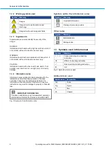 Предварительный просмотр 6 страницы BONFIGLIOLI DGM MPM Technical Manual