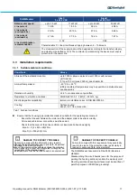 Предварительный просмотр 17 страницы BONFIGLIOLI DGM MPM Technical Manual