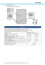 Предварительный просмотр 19 страницы BONFIGLIOLI DGM MPM Technical Manual