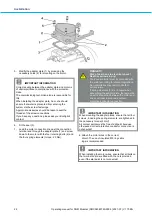 Предварительный просмотр 22 страницы BONFIGLIOLI DGM MPM Technical Manual