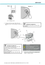 Предварительный просмотр 23 страницы BONFIGLIOLI DGM MPM Technical Manual