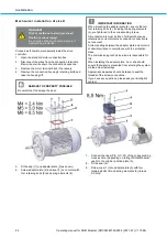 Предварительный просмотр 24 страницы BONFIGLIOLI DGM MPM Technical Manual