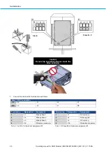 Предварительный просмотр 26 страницы BONFIGLIOLI DGM MPM Technical Manual