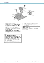 Предварительный просмотр 40 страницы BONFIGLIOLI DGM MPM Technical Manual