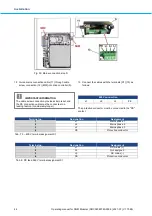 Предварительный просмотр 44 страницы BONFIGLIOLI DGM MPM Technical Manual