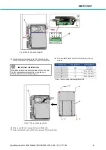 Предварительный просмотр 45 страницы BONFIGLIOLI DGM MPM Technical Manual