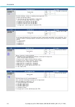 Предварительный просмотр 56 страницы BONFIGLIOLI DGM MPM Technical Manual