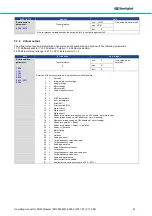 Предварительный просмотр 61 страницы BONFIGLIOLI DGM MPM Technical Manual